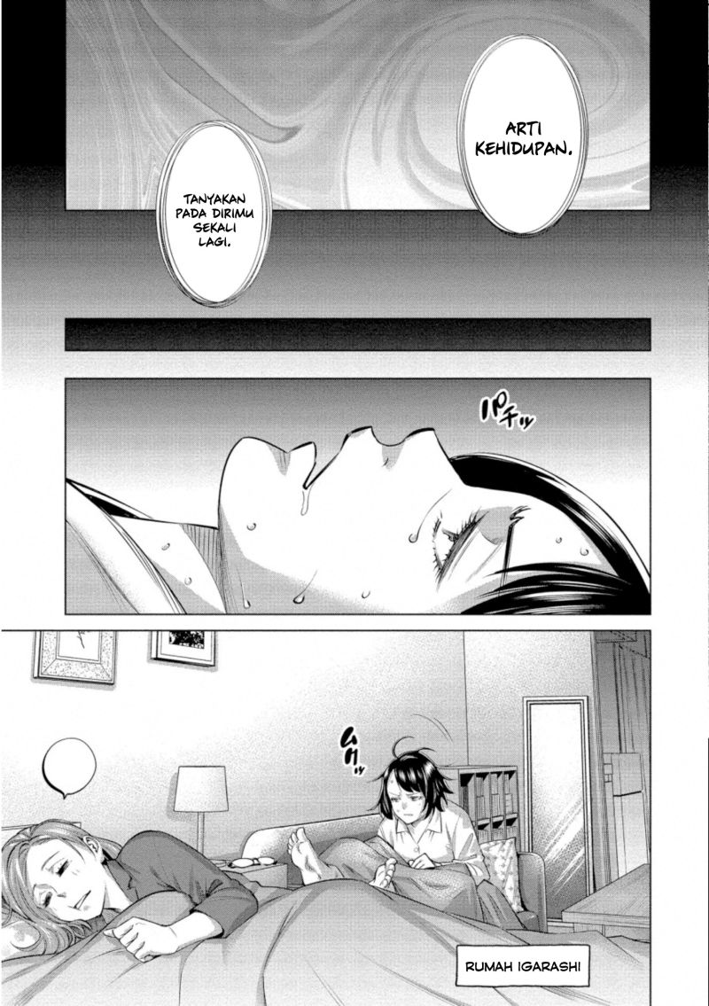 Doll-Kara Chapter 34 - halaman 10