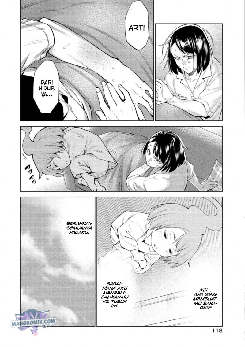 Doll-Kara Chapter 34 - halaman 11