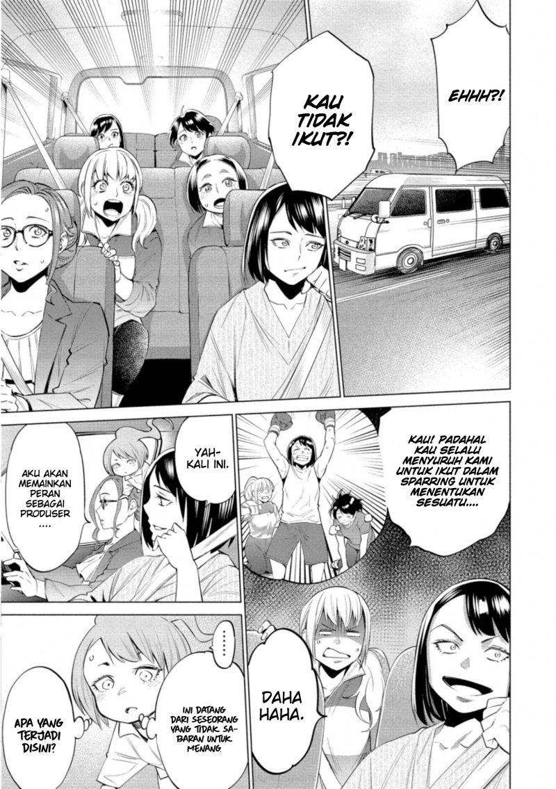 Doll-Kara Chapter 34 - halaman 12