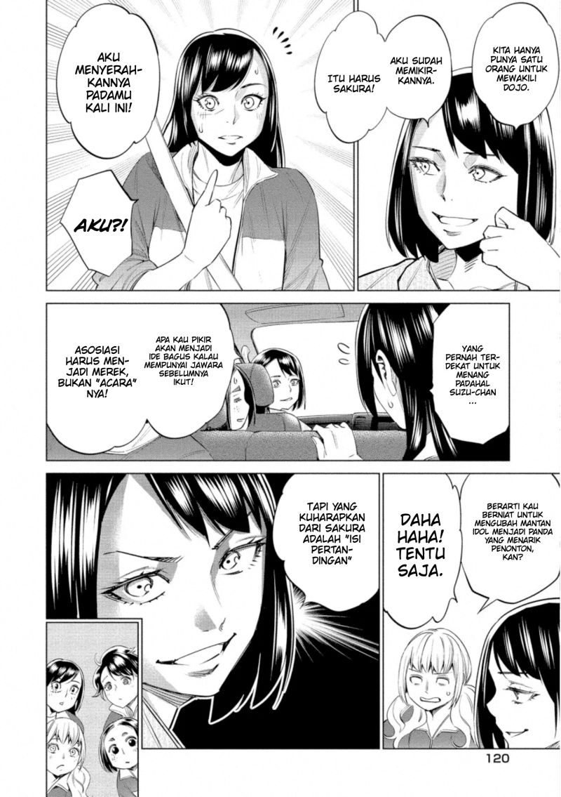 Doll-Kara Chapter 34 - halaman 13