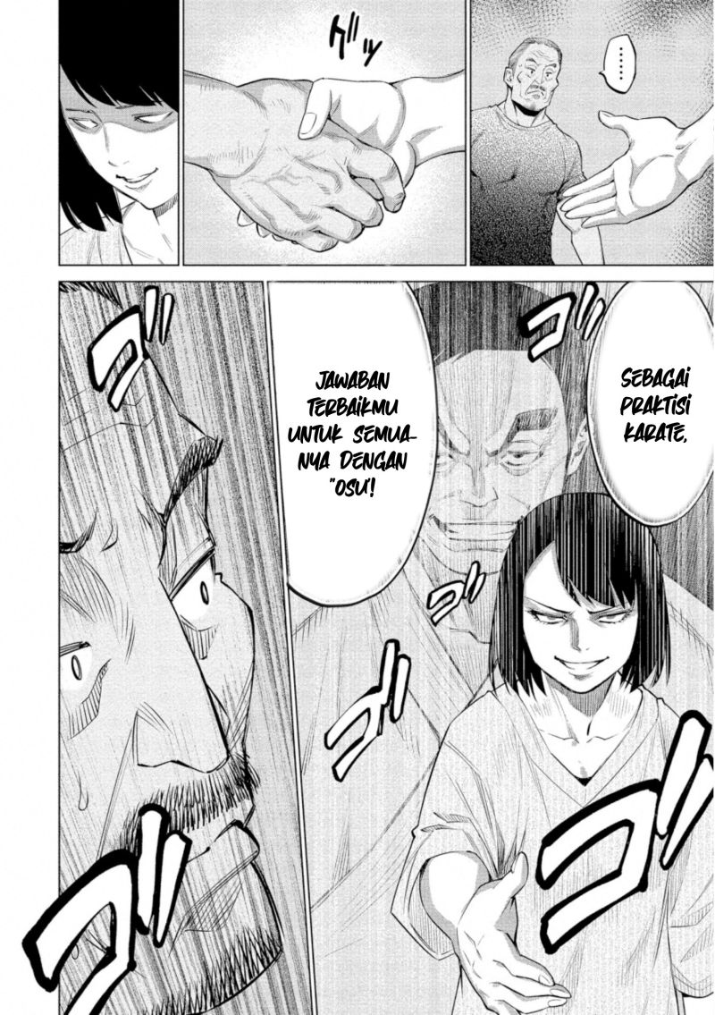 Doll-Kara Chapter 34 - halaman 19