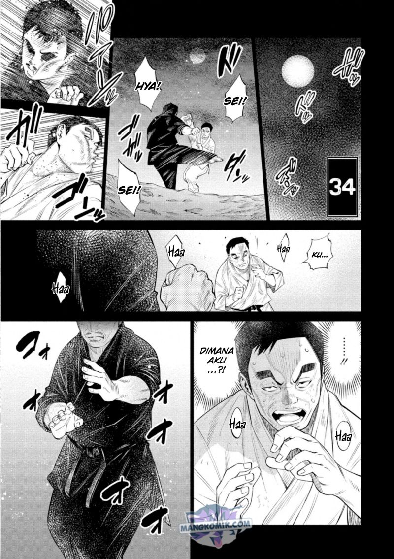Doll-Kara Chapter 34 - halaman 2