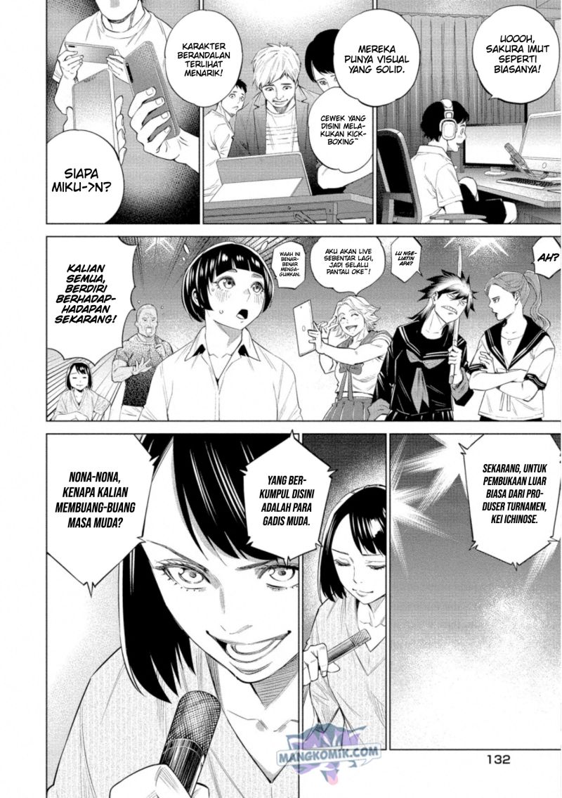 Doll-Kara Chapter 34 - halaman 23
