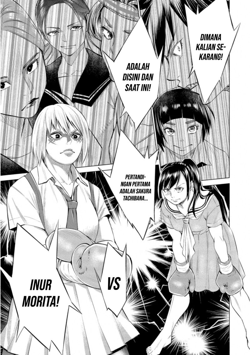 Doll-Kara Chapter 34 - halaman 24