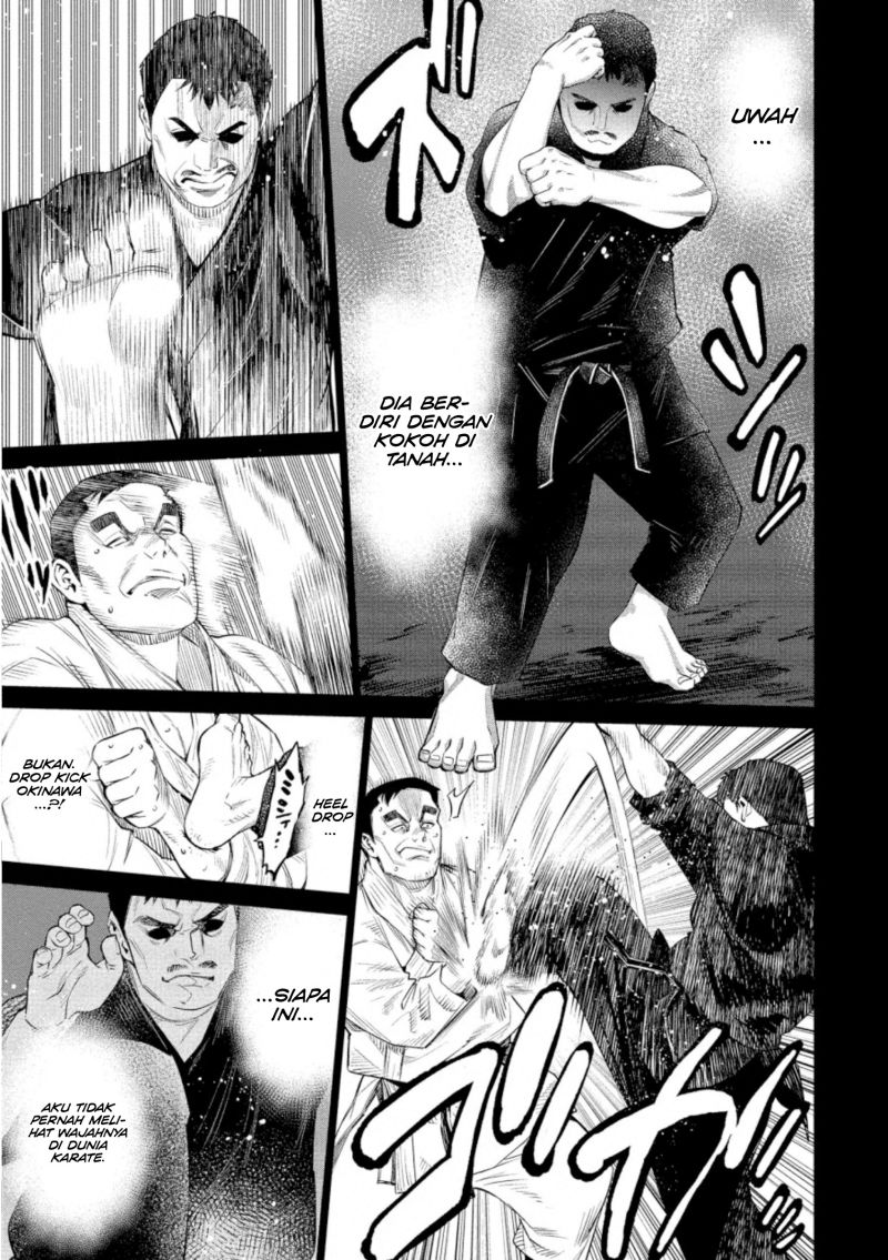Doll-Kara Chapter 34 - halaman 4