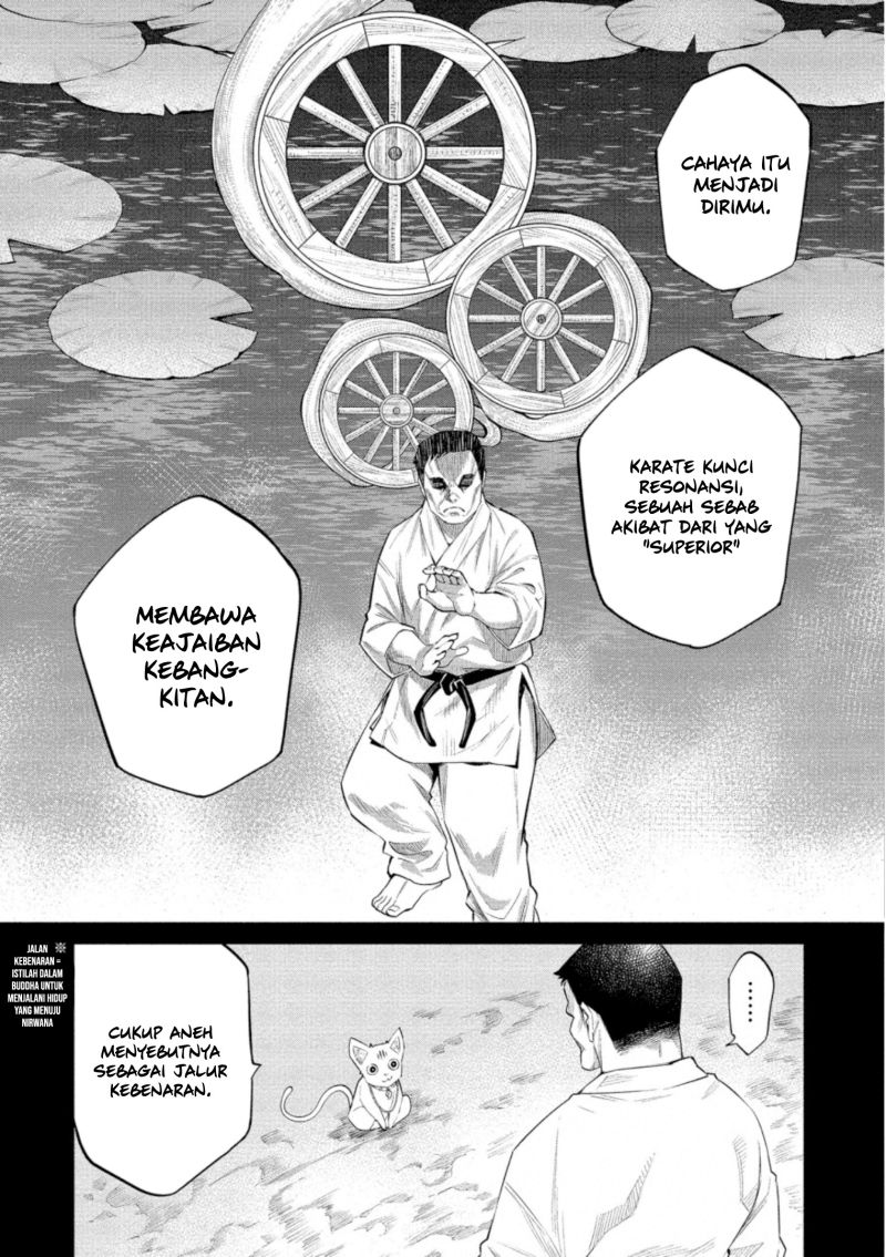 Doll-Kara Chapter 34 - halaman 9
