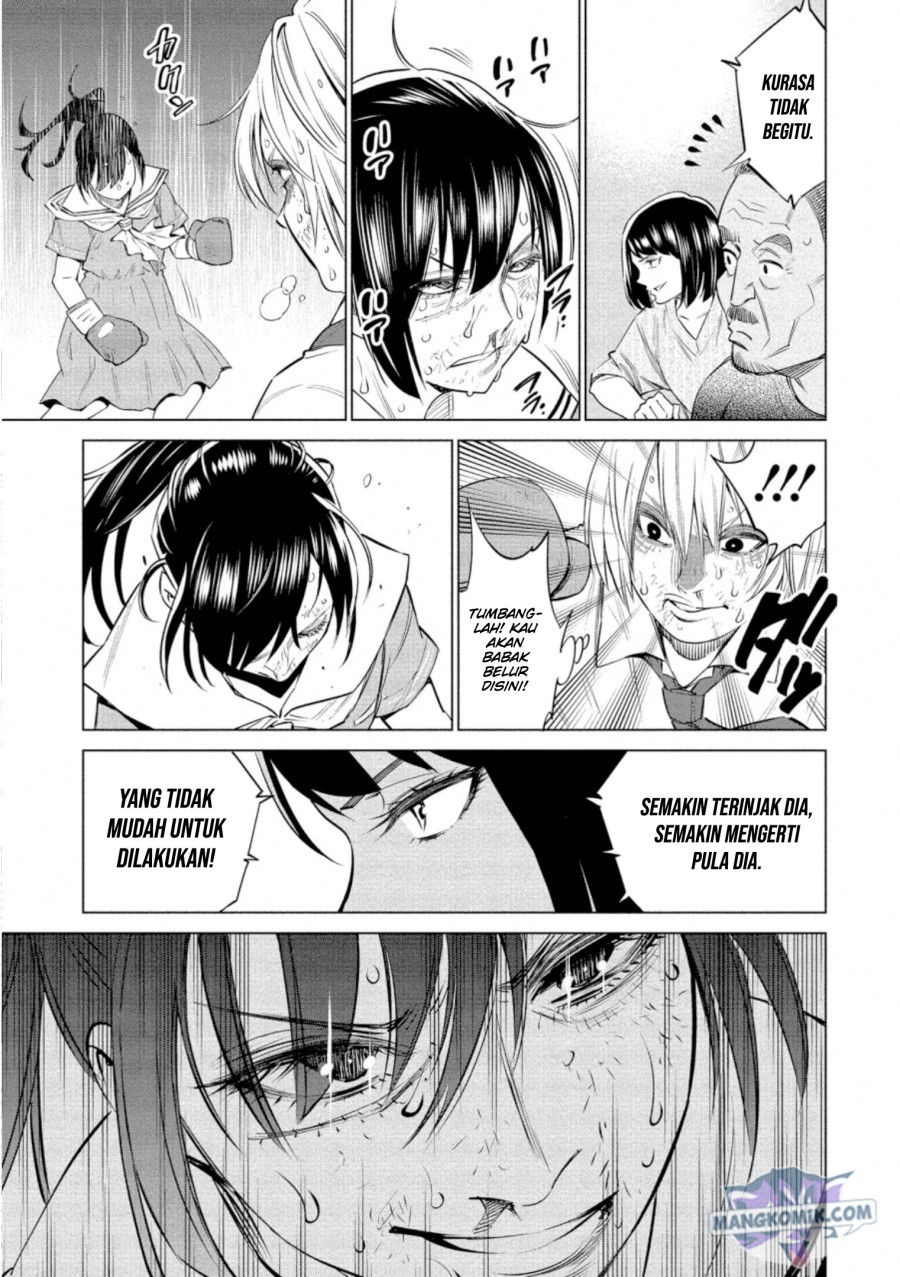 Doll-Kara Chapter 35 - halaman 17