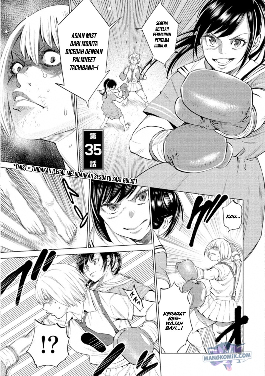 Doll-Kara Chapter 35 - halaman 2