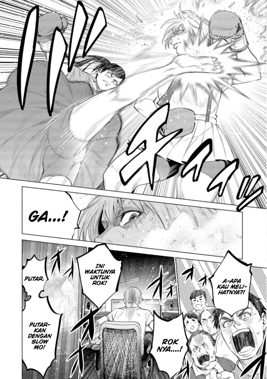 Doll-Kara Chapter 35 - halaman 3