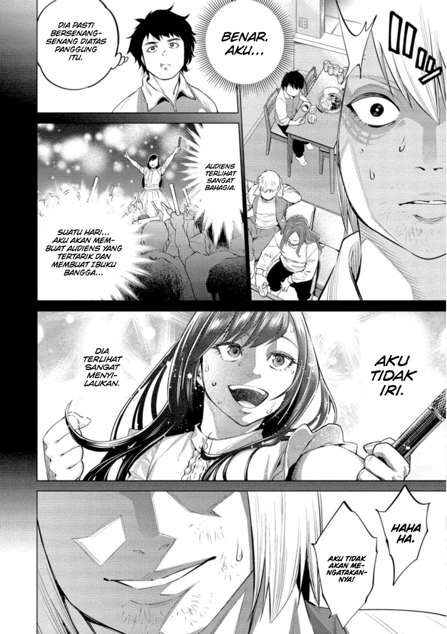 Doll-Kara Chapter 35 - halaman 9
