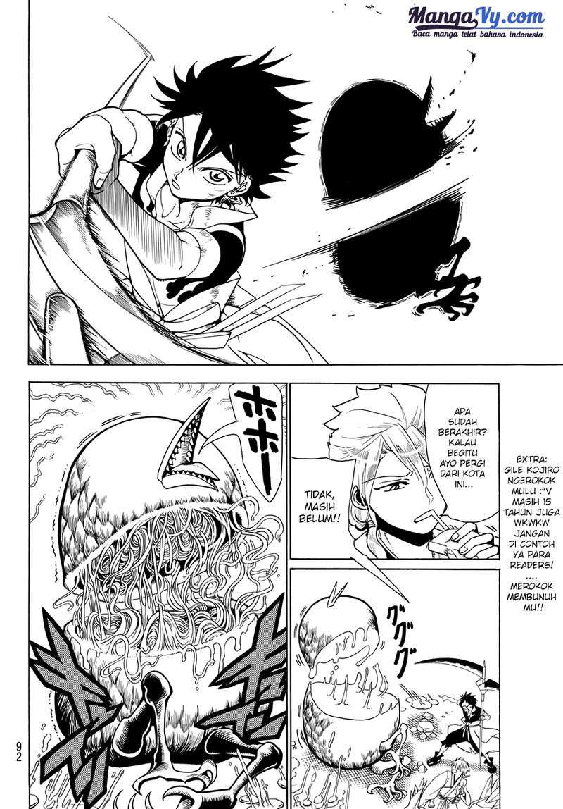 Doll-Kara Chapter 36 - halaman 18