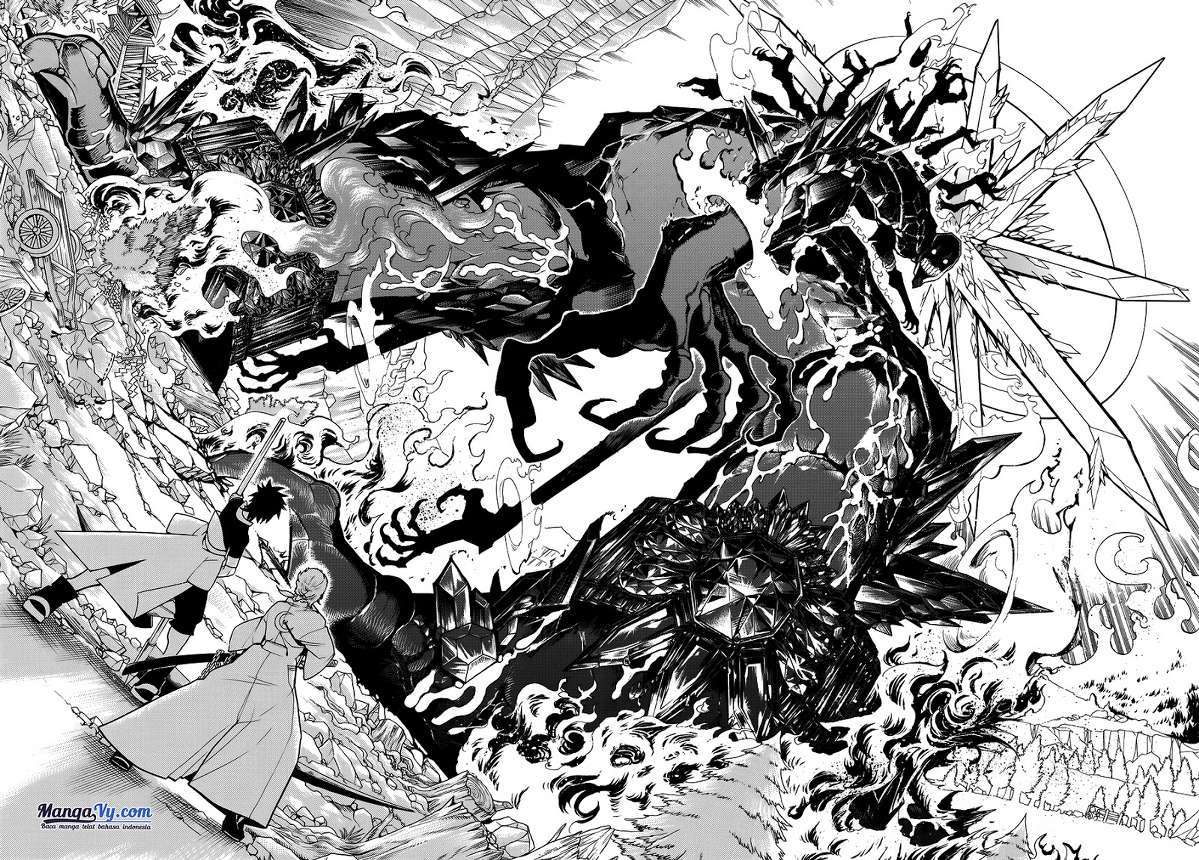 Doll-Kara Chapter 36 - halaman 22