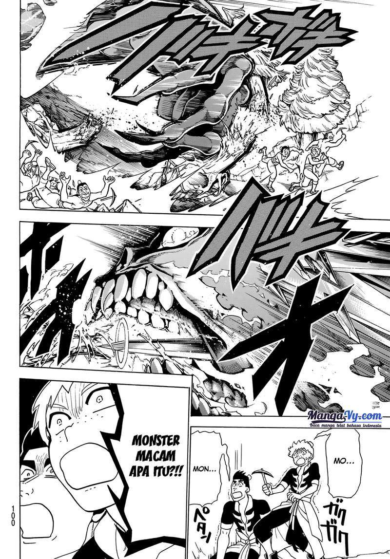 Doll-Kara Chapter 36 - halaman 25