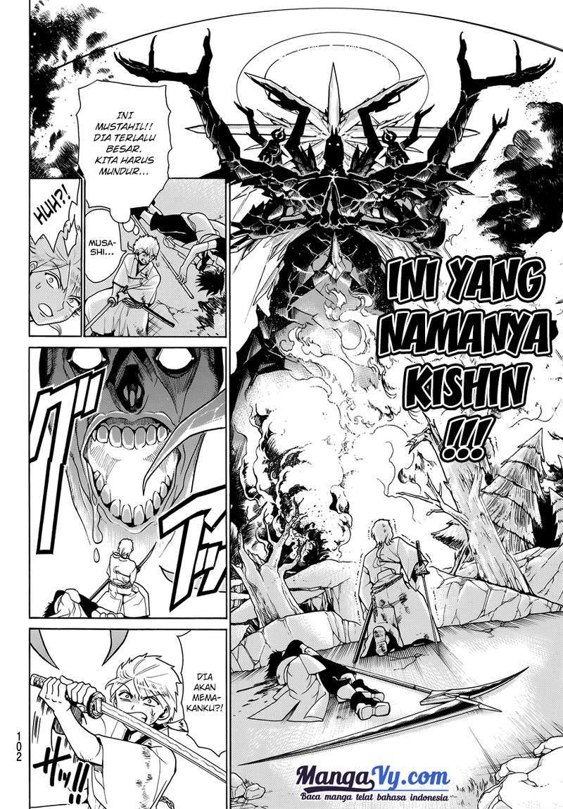 Doll-Kara Chapter 36 - halaman 27
