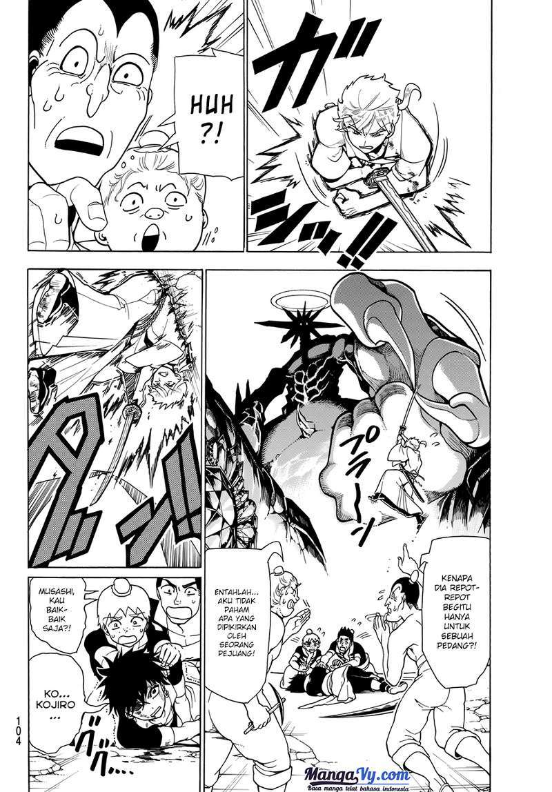 Doll-Kara Chapter 36 - halaman 29