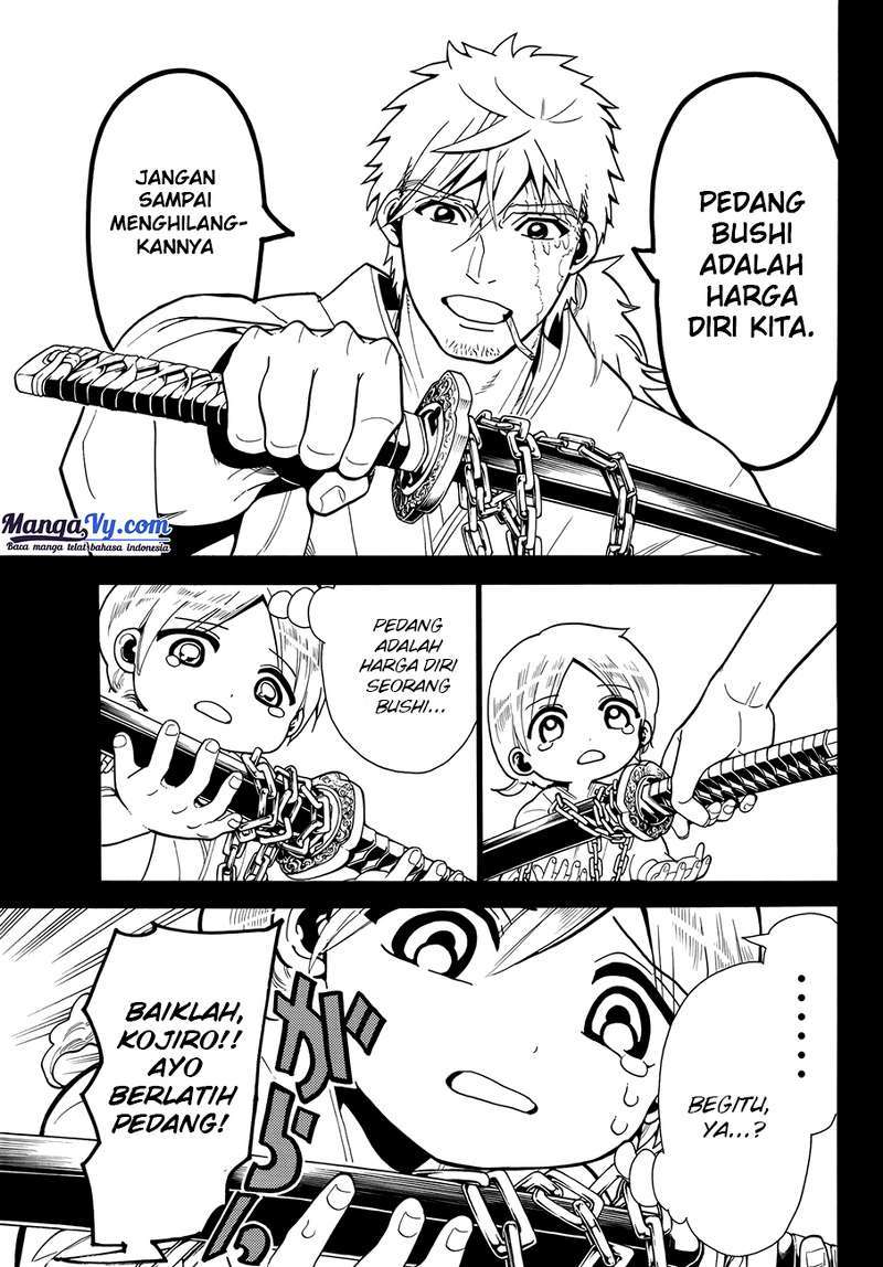 Doll-Kara Chapter 36 - halaman 9