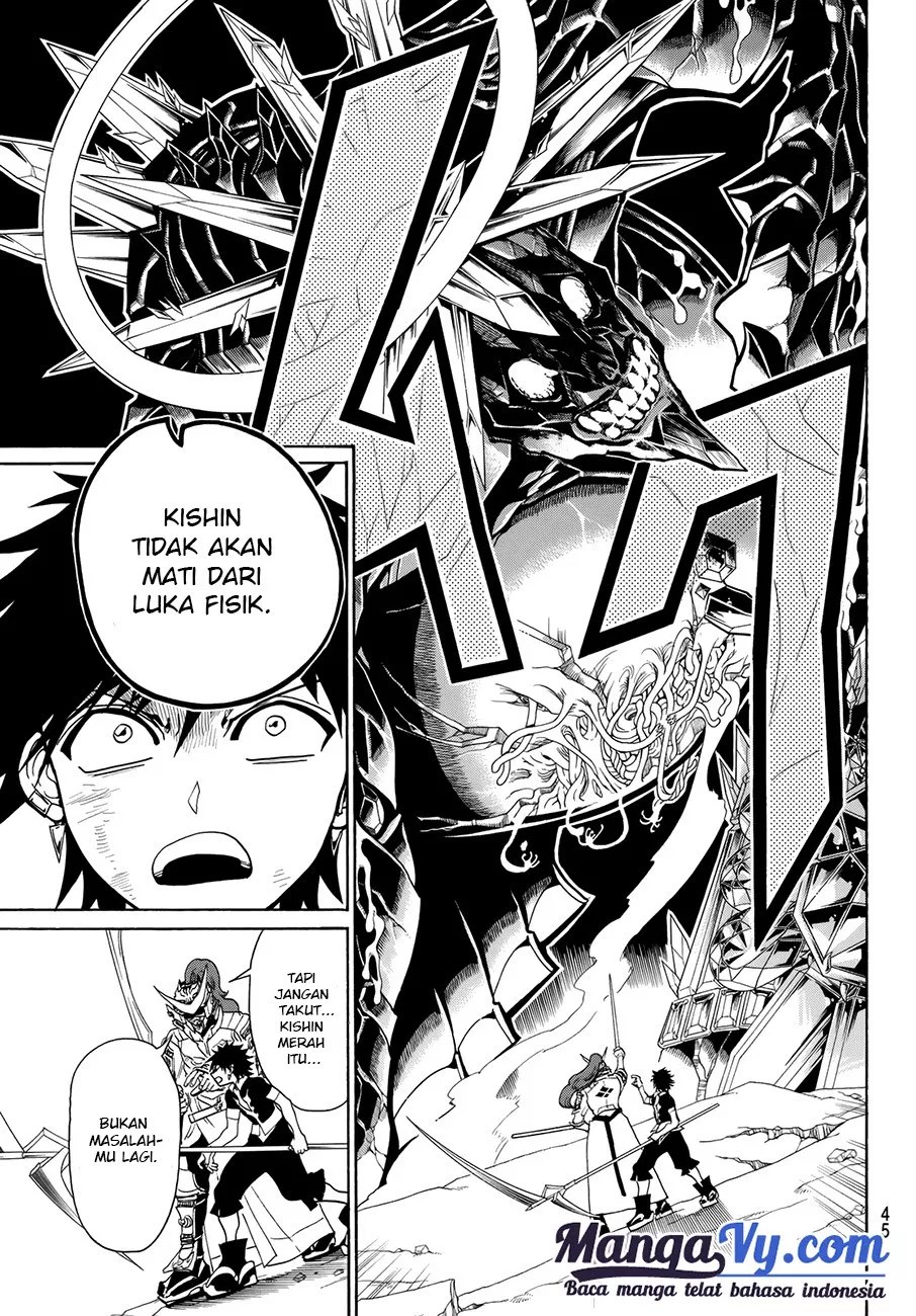 Doll-Kara Chapter 37 - halaman 15