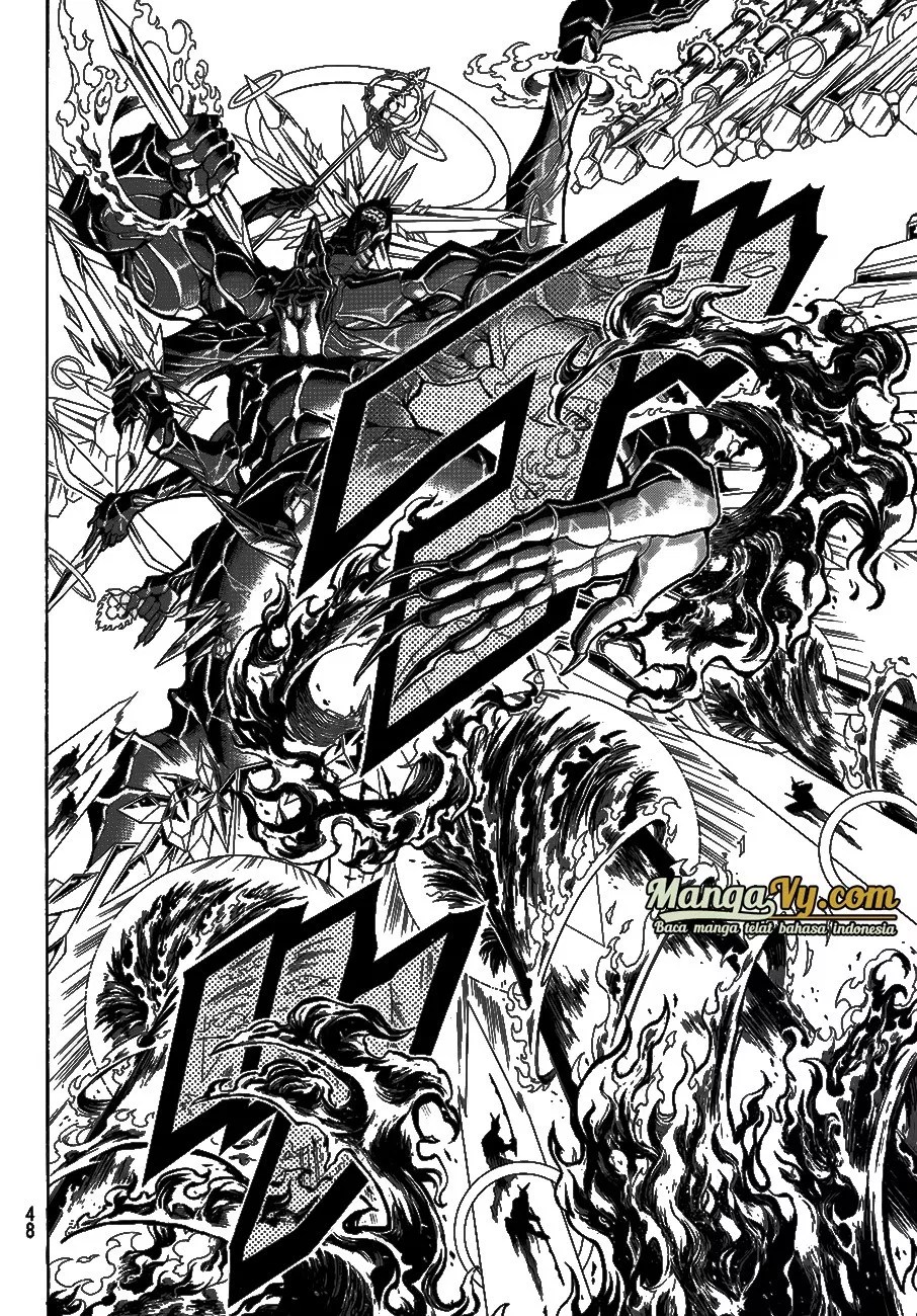 Doll-Kara Chapter 37 - halaman 18
