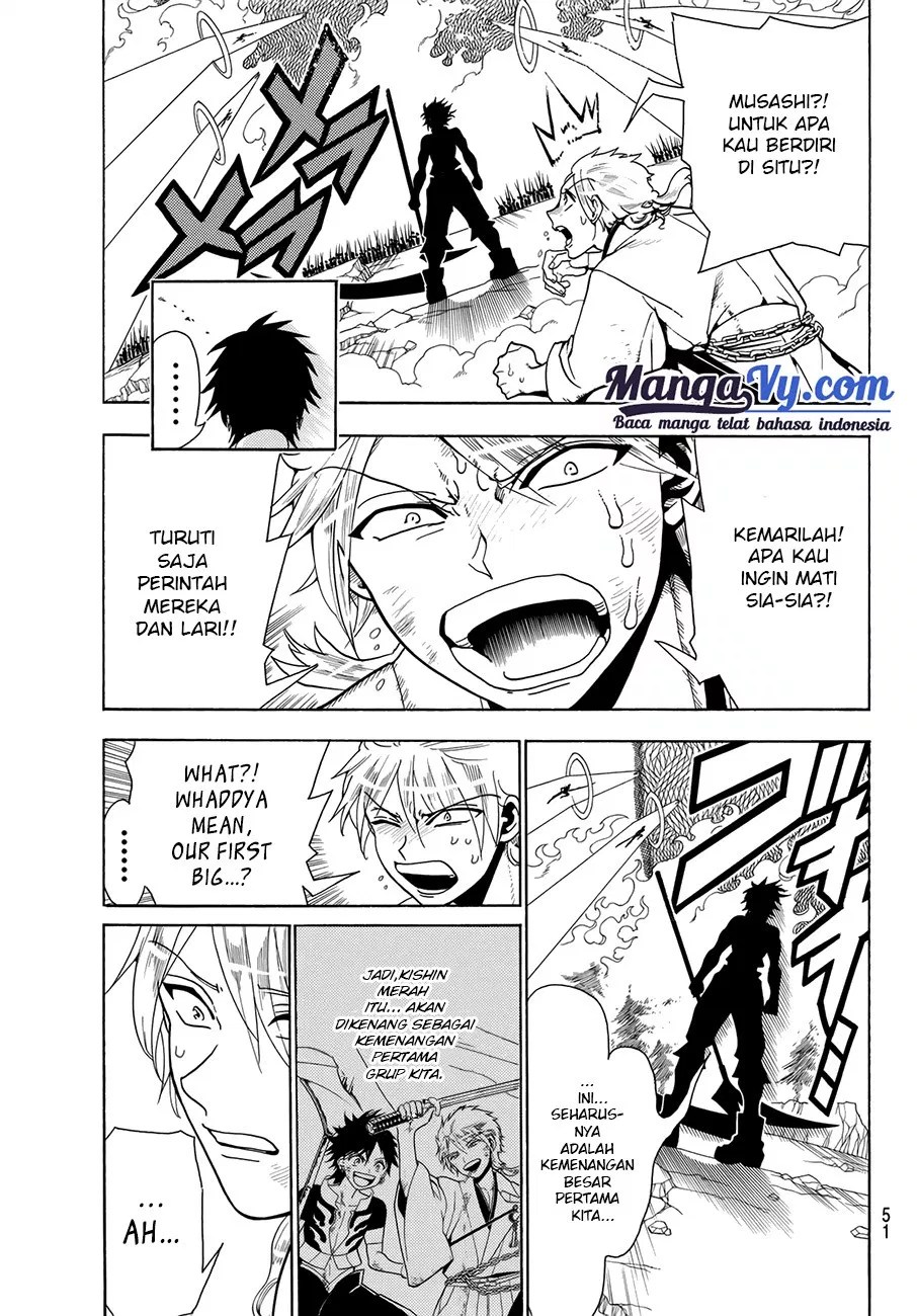 Doll-Kara Chapter 37 - halaman 21