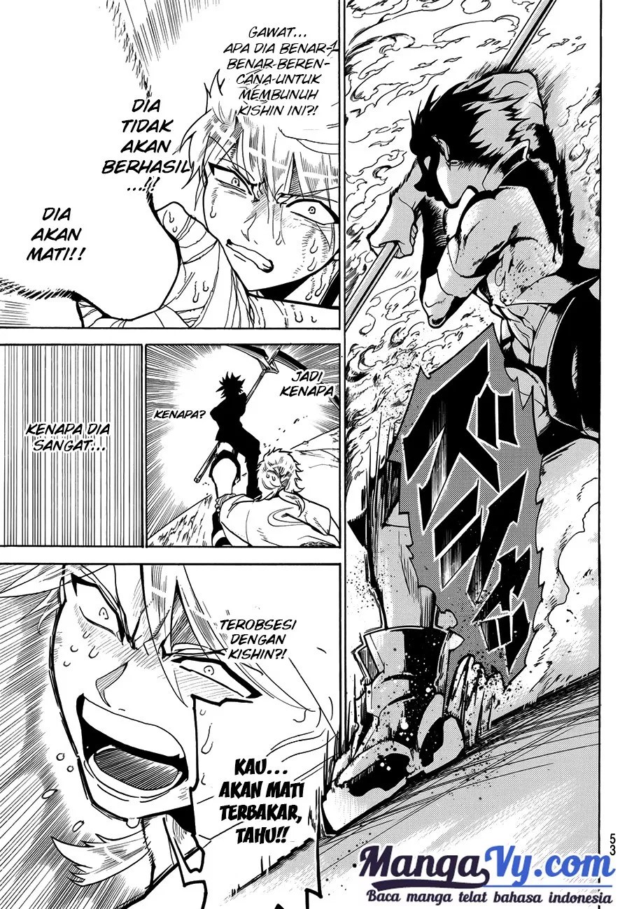 Doll-Kara Chapter 37 - halaman 23