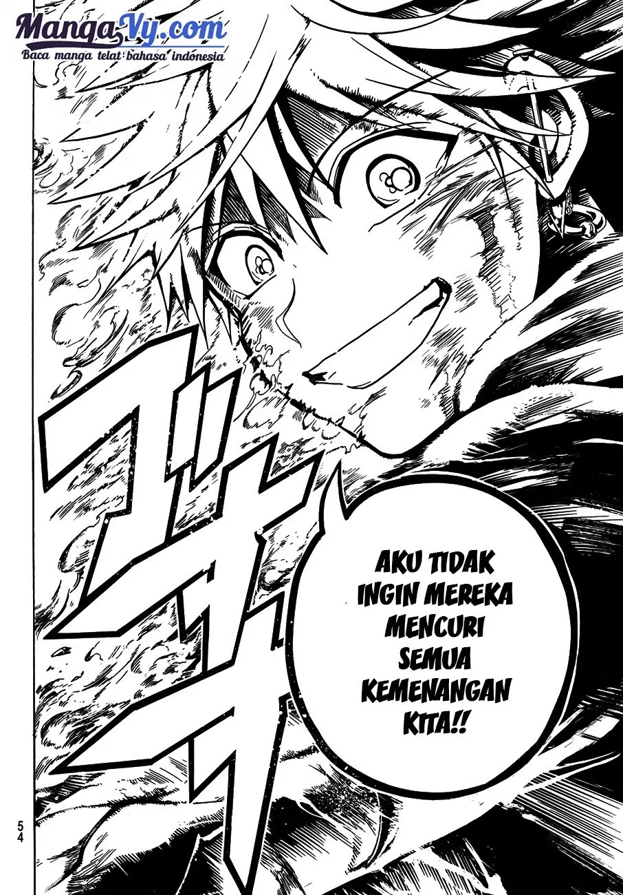 Doll-Kara Chapter 37 - halaman 24
