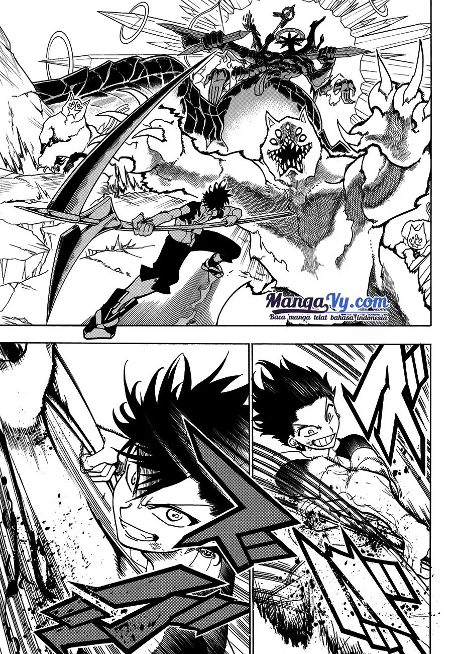 Doll-Kara Chapter 37 - halaman 27