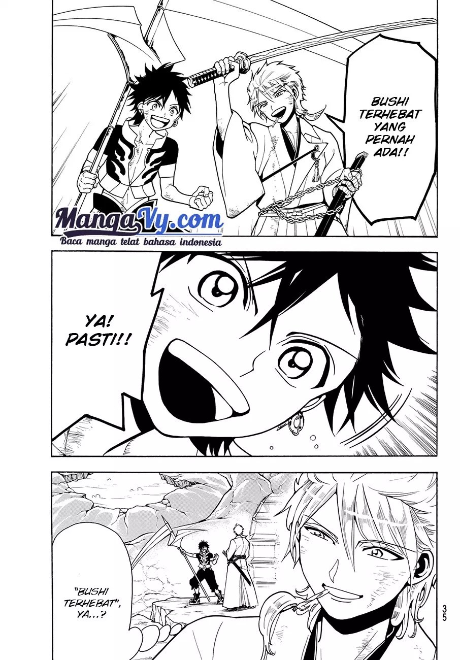 Doll-Kara Chapter 37 - halaman 5