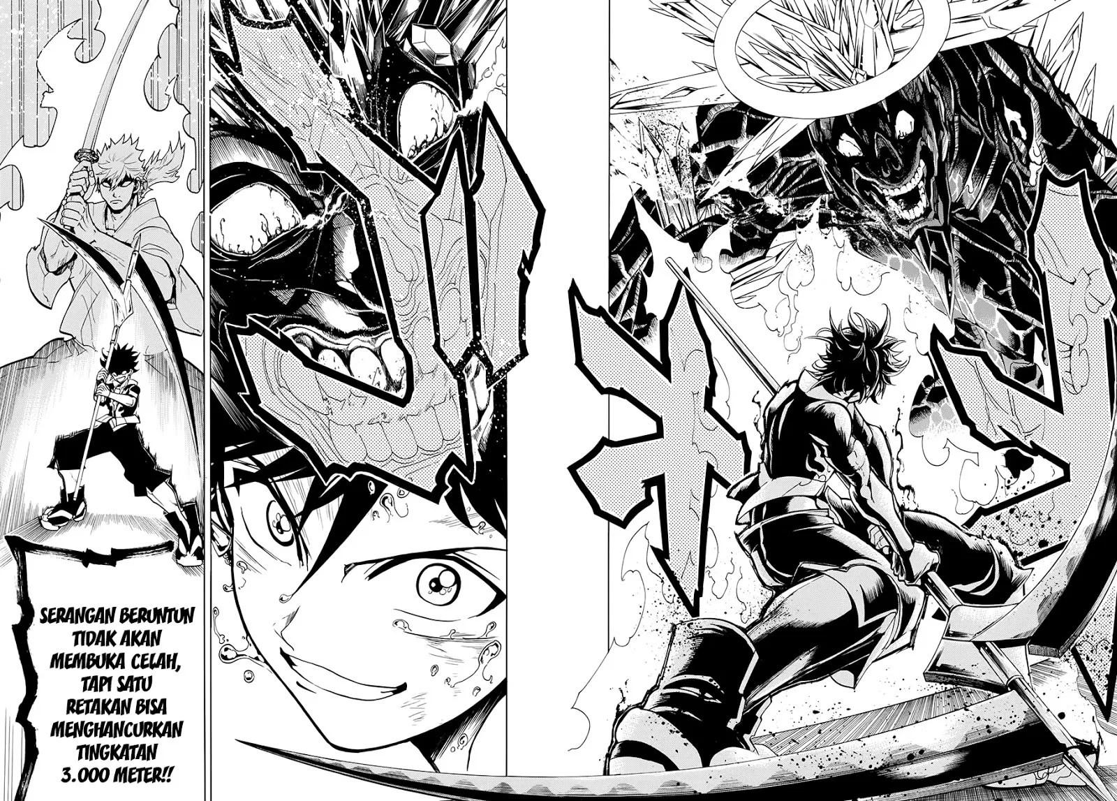 Doll-Kara Chapter 38 - halaman 20