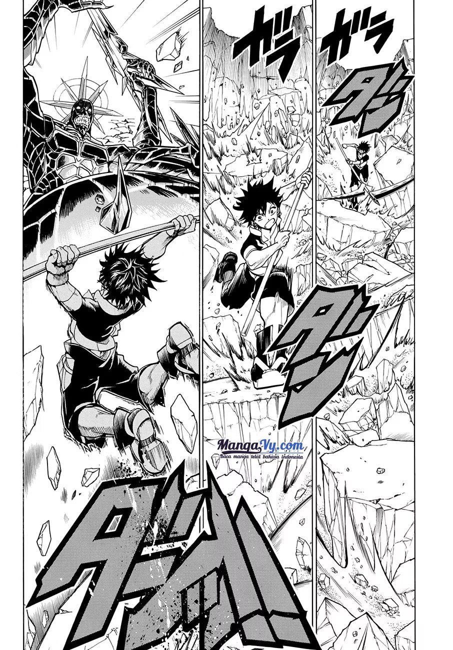 Doll-Kara Chapter 38 - halaman 27