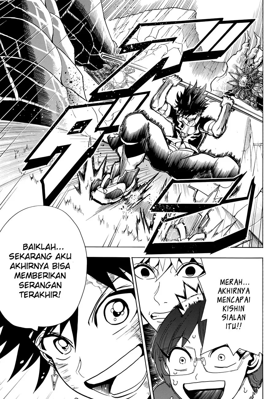 Doll-Kara Chapter 38 - halaman 28