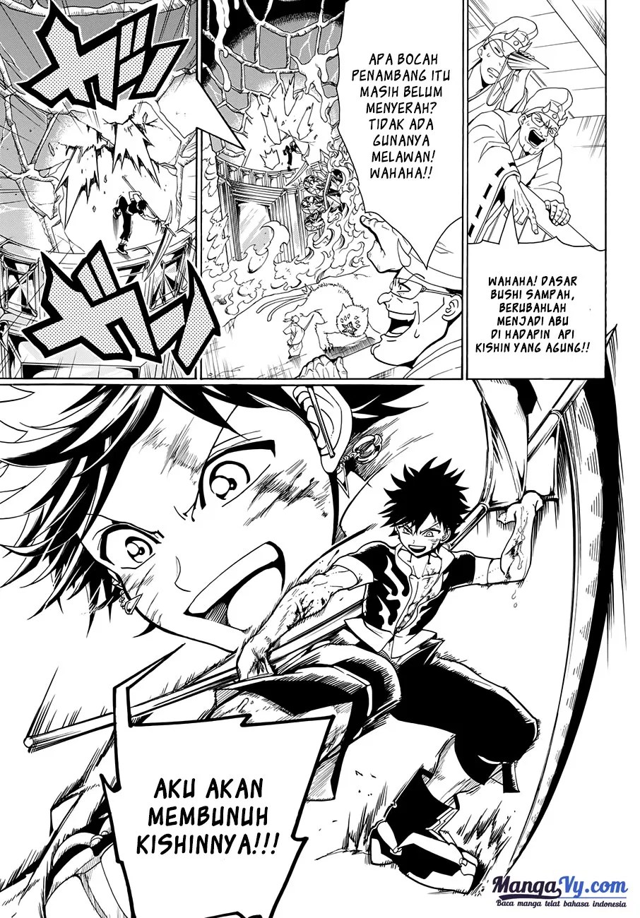 Doll-Kara Chapter 38 - halaman 4