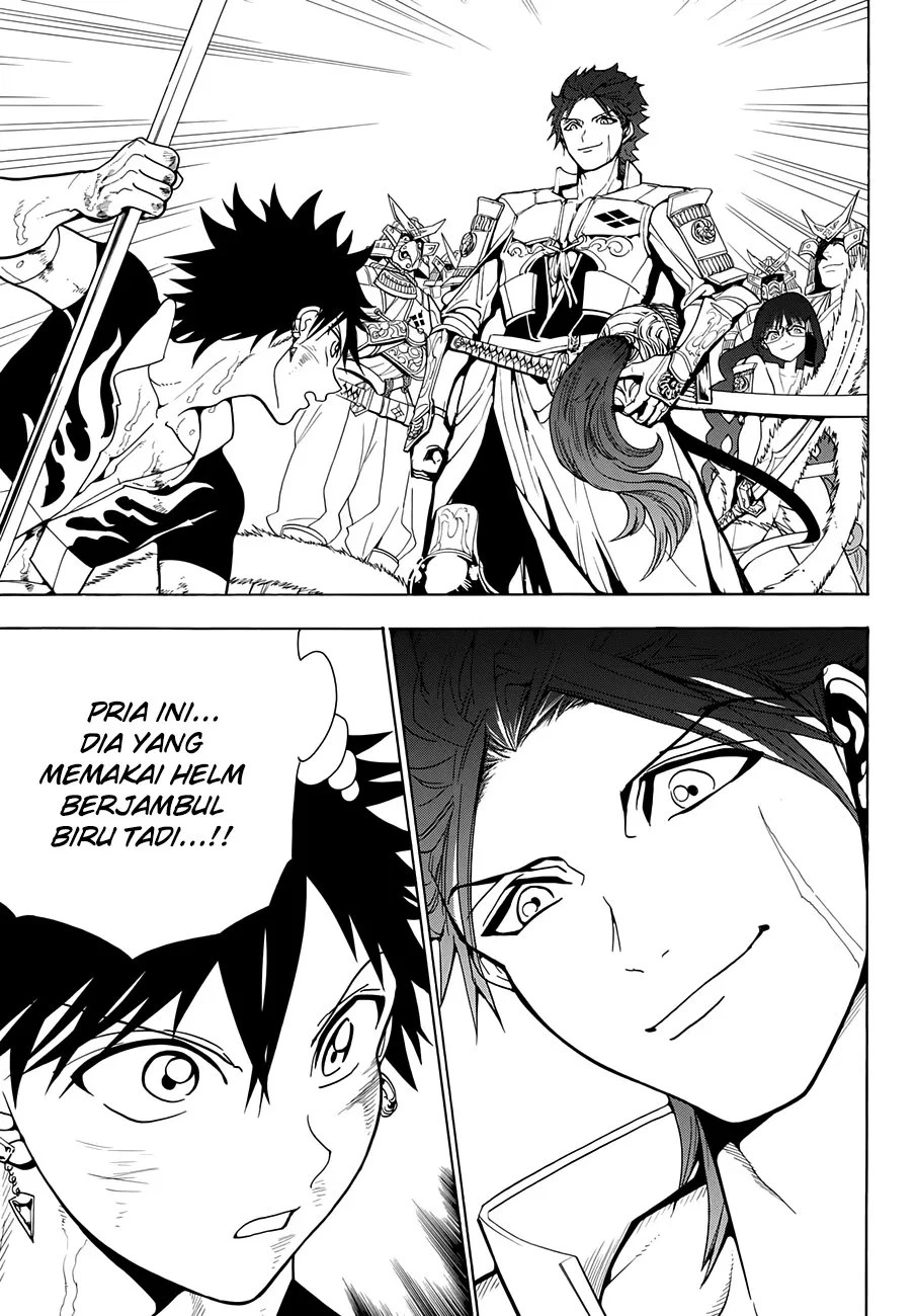 Doll-Kara Chapter 38 - halaman 8