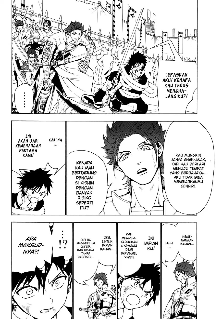 Doll-Kara Chapter 38 - halaman 9