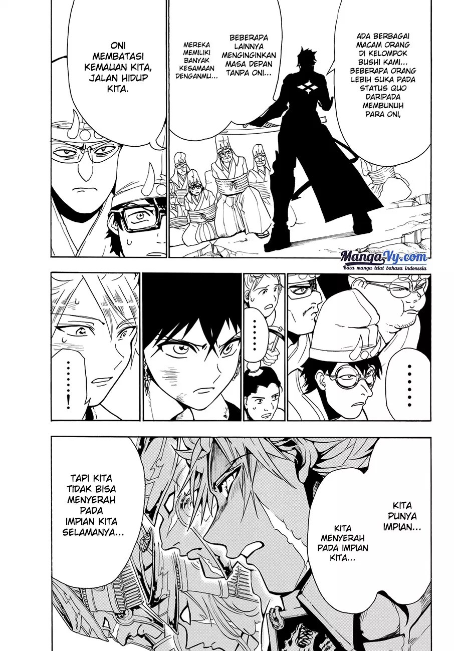 Doll-Kara Chapter 39 - halaman 16