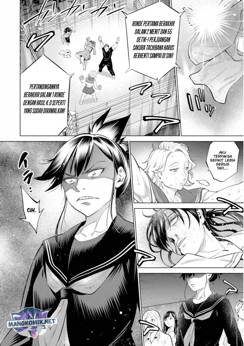Doll-Kara Chapter 39 - halaman 25