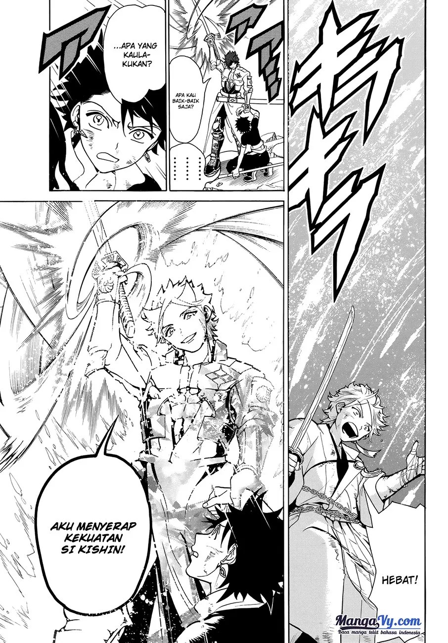 Doll-Kara Chapter 39 - halaman 6