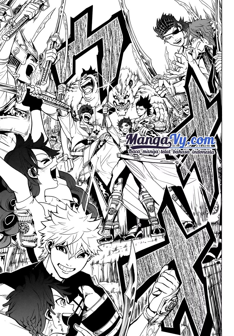 Doll-Kara Chapter 39 - halaman 8
