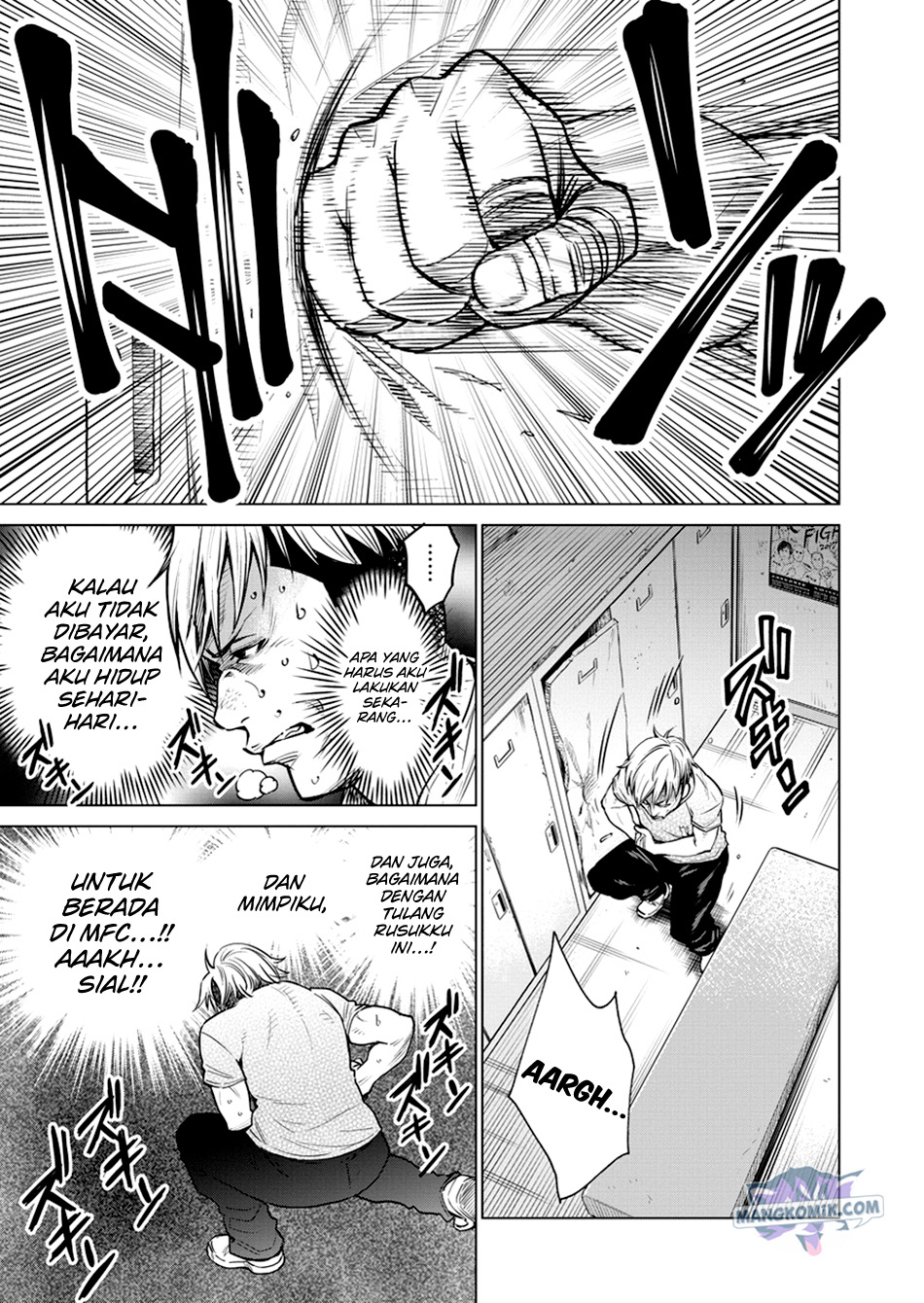 Doll-Kara Chapter 4 - halaman 10