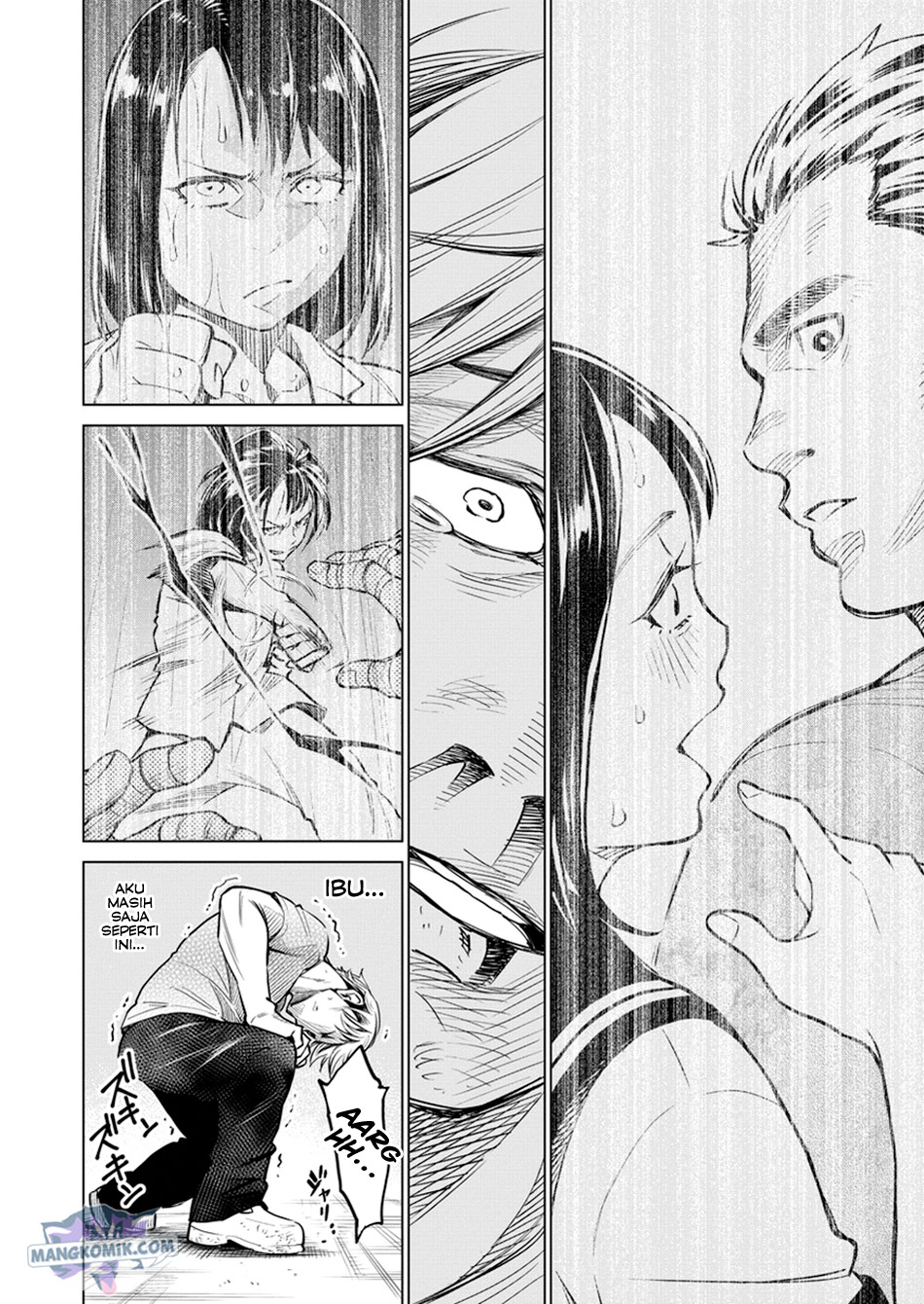 Doll-Kara Chapter 4 - halaman 15