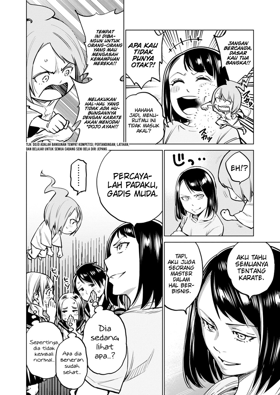 Doll-Kara Chapter 4 - halaman 17