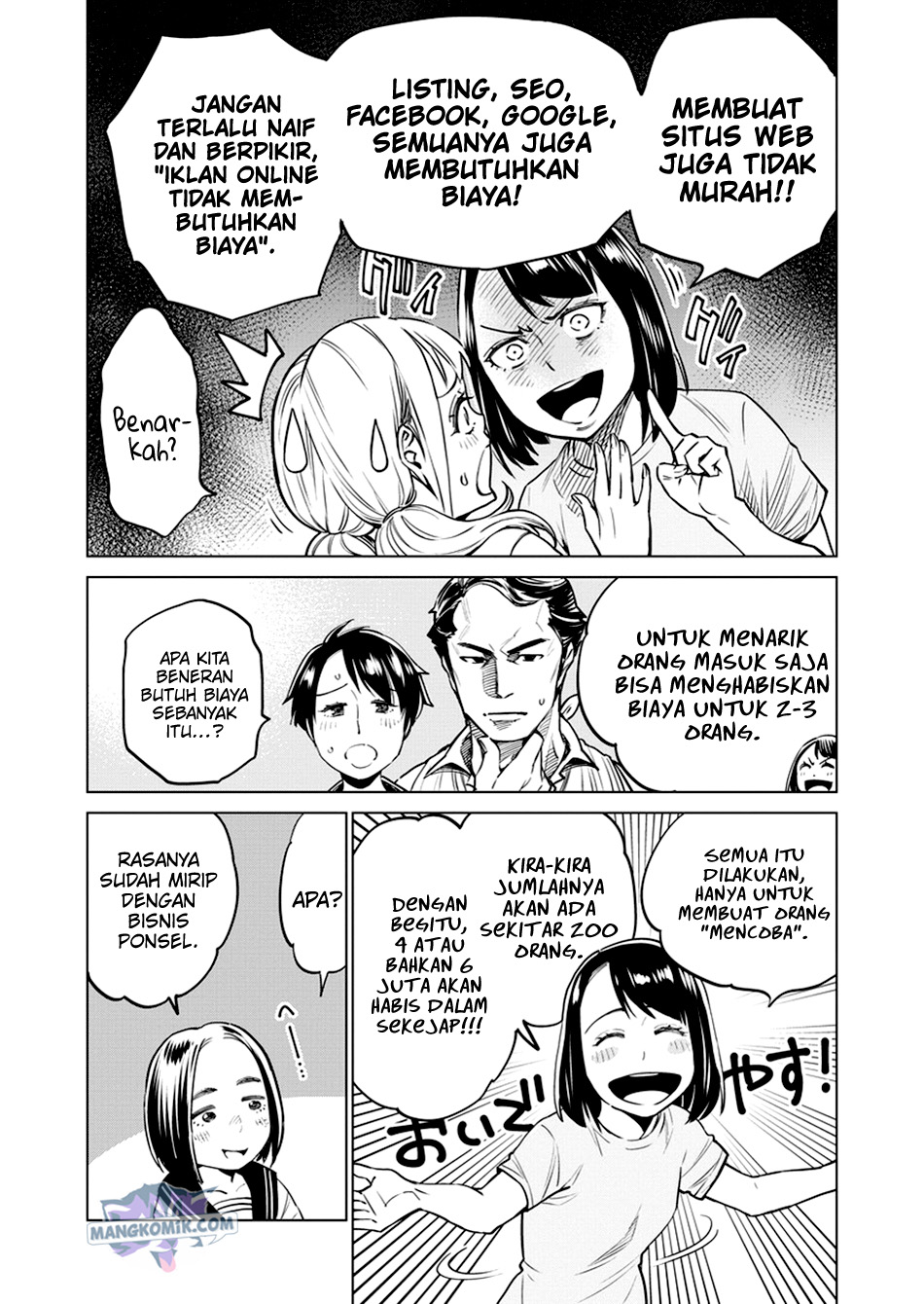 Doll-Kara Chapter 4 - halaman 20