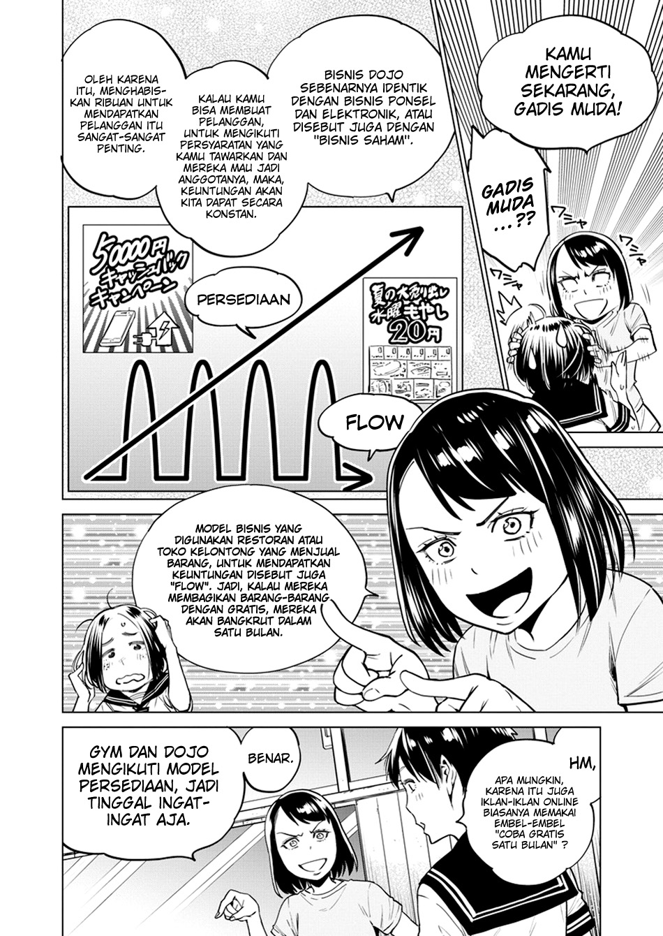 Doll-Kara Chapter 4 - halaman 21