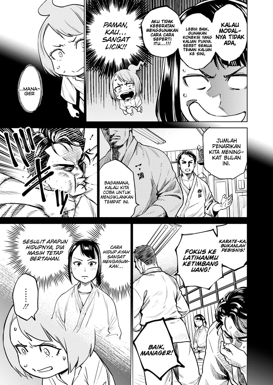 Doll-Kara Chapter 4 - halaman 22