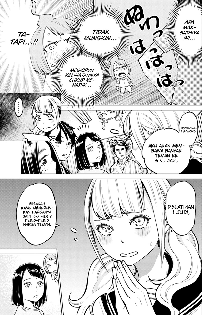 Doll-Kara Chapter 4 - halaman 24