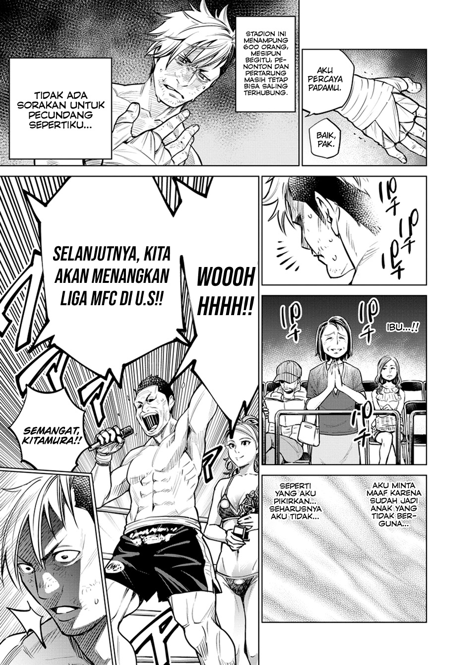 Doll-Kara Chapter 4 - halaman 4