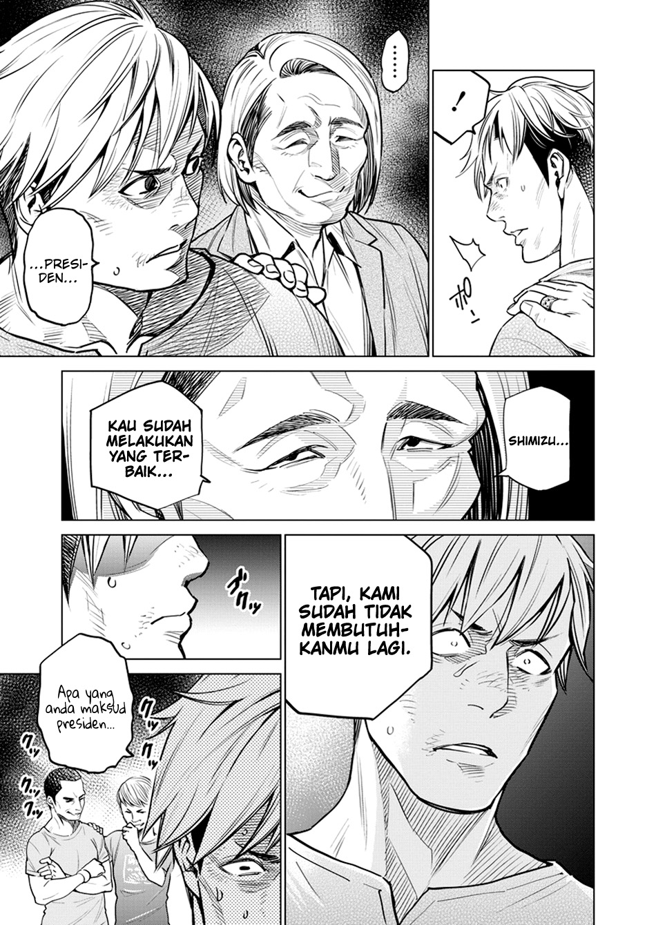 Doll-Kara Chapter 4 - halaman 8