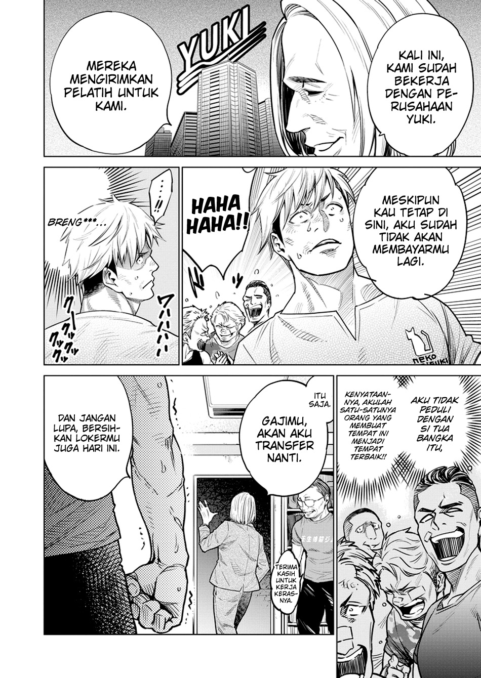 Doll-Kara Chapter 4 - halaman 9