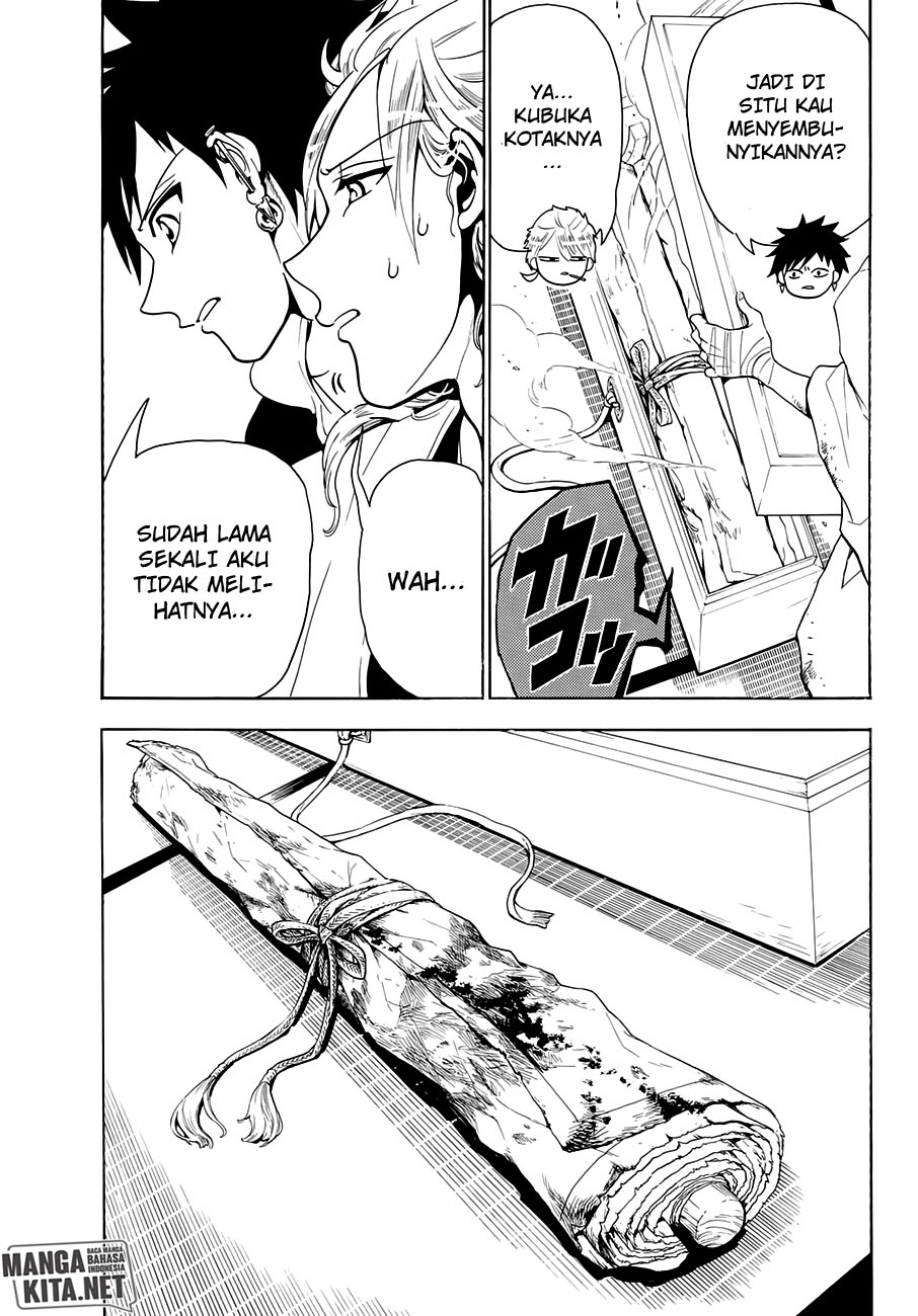 Doll-Kara Chapter 40 - halaman 16