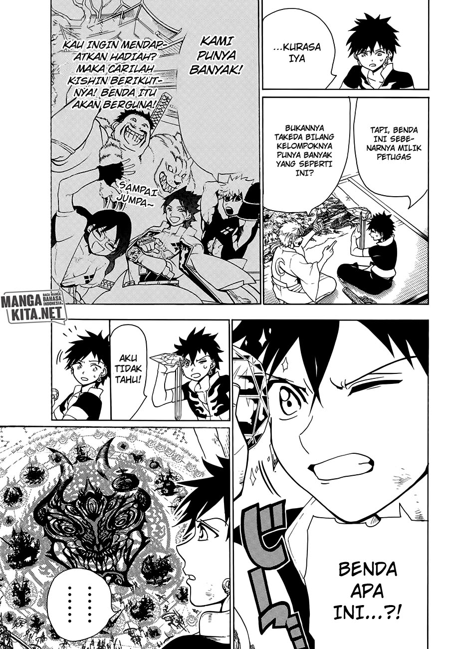 Doll-Kara Chapter 40 - halaman 18