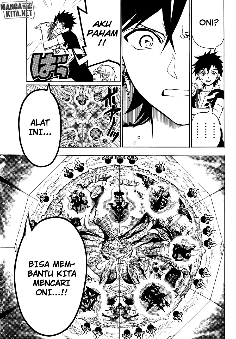Doll-Kara Chapter 40 - halaman 20